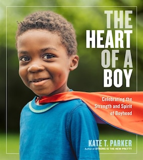 Front cover_The Heart Of A Boy