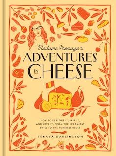 Couverture_Madame Fromage's Adventures in Cheese