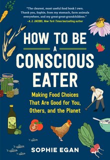 Couverture_How To Be A Conscious Eater