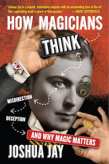 Front cover_How Magicians Think