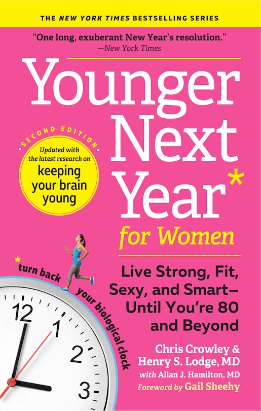 Front cover_Younger Next Year for Women