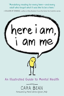 Couverture_Here I Am, I Am Me