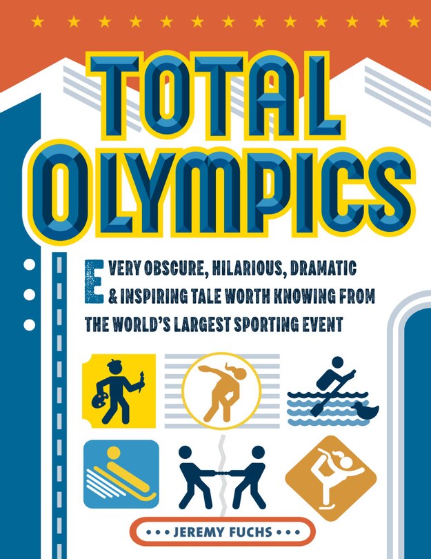 Front cover_Total Olympics