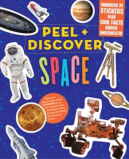 Couverture_Peel + Discover: Space