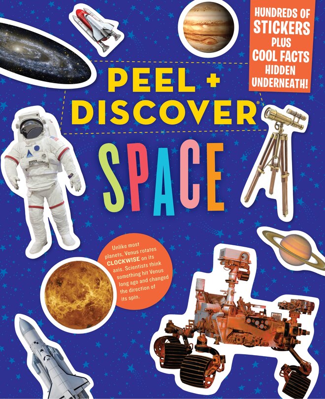Couverture_Peel + Discover: Space