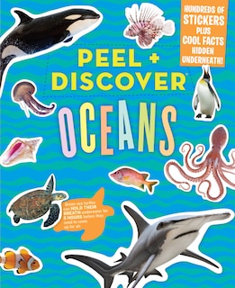 Couverture_Peel + Discover: Oceans