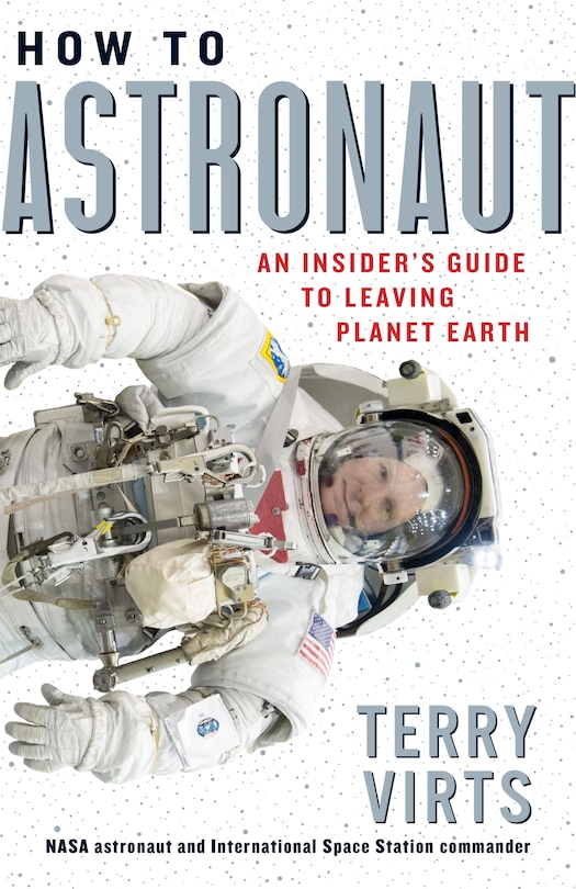Couverture_How To Astronaut