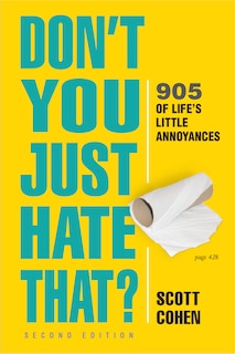 Front cover_Don't You Just Hate That? 2nd Edition
