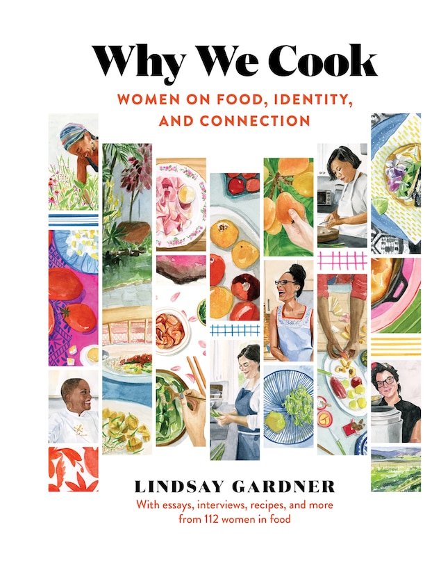 Front cover_Why We Cook