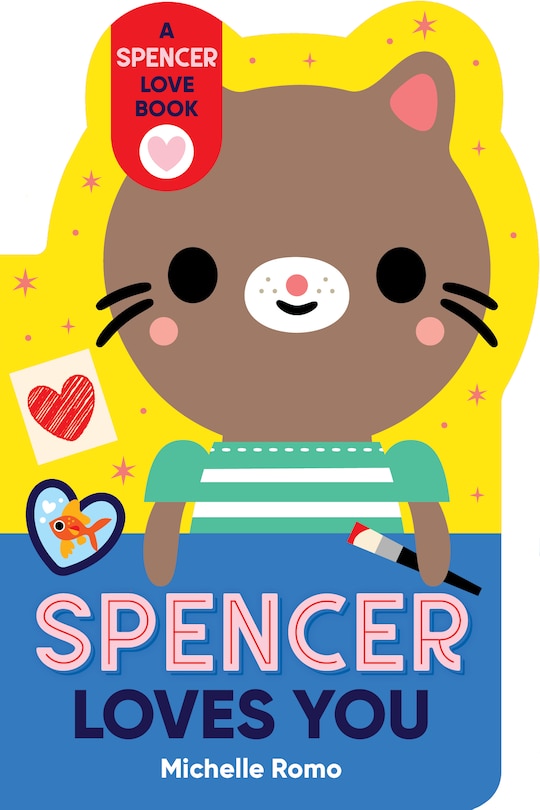 Front cover_Spencer Loves You
