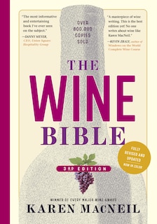 Front cover_The Wine Bible, 3rd Edition