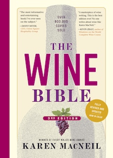 Couverture_The Wine Bible, 3rd Edition