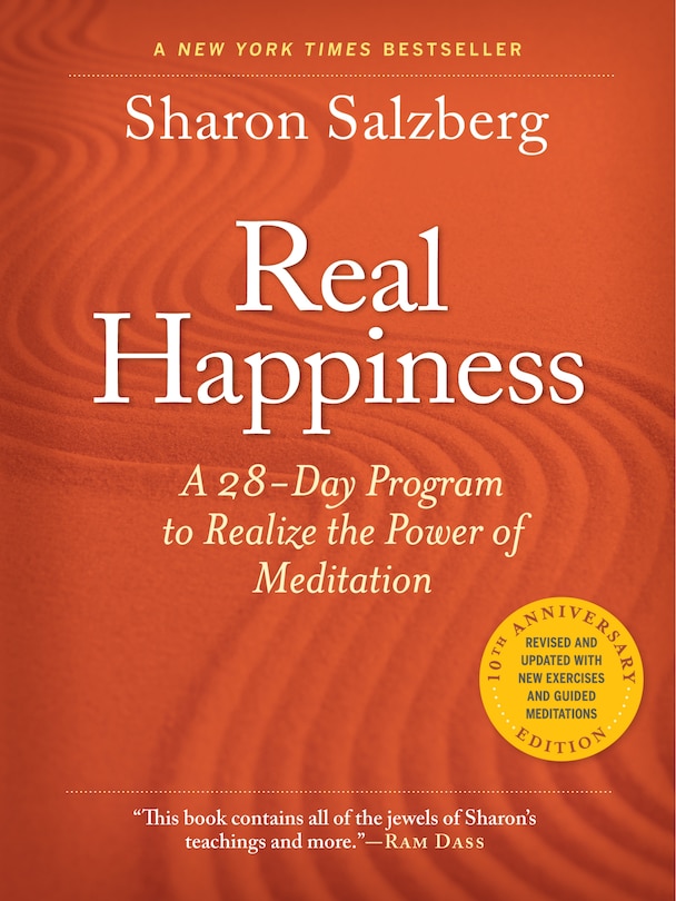 Front cover_Real Happiness, 10th Anniversary Edition
