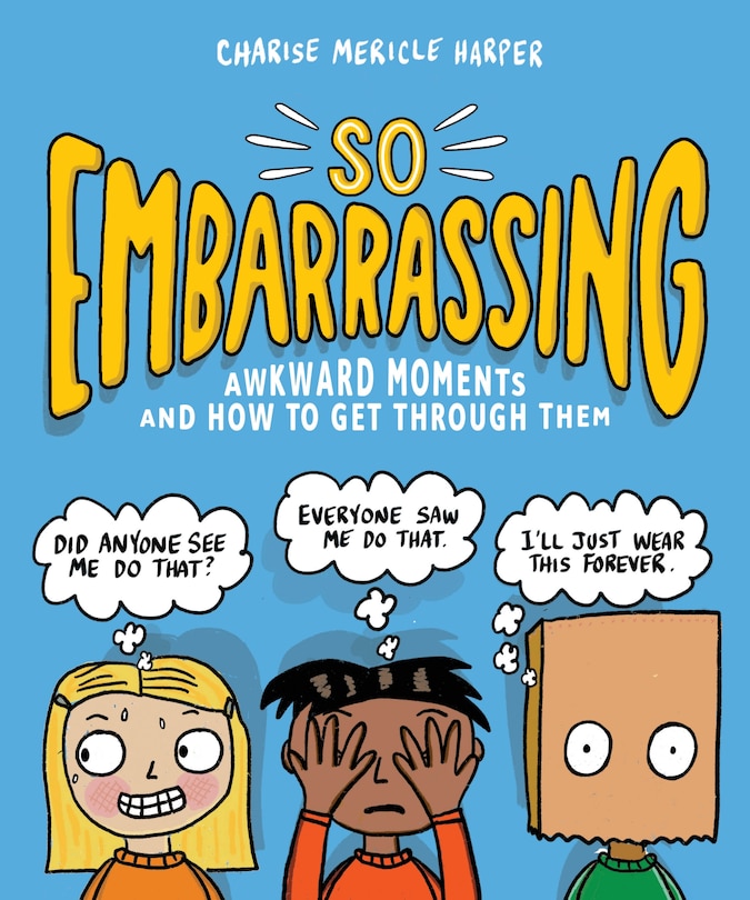 Couverture_So Embarrassing