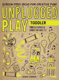 Front cover_Unplugged Play: Toddler
