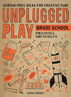 Front cover_Unplugged Play: Grade School