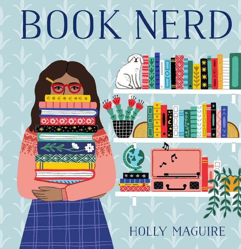 Couverture_Book Nerd (gift Book For Readers)