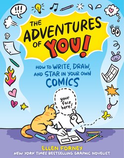 Couverture_The Adventures of You!