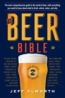 Couverture_The Beer Bible: Second Edition