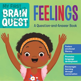 Front cover_My First Brain Quest Feelings