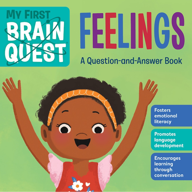 Front cover_My First Brain Quest Feelings