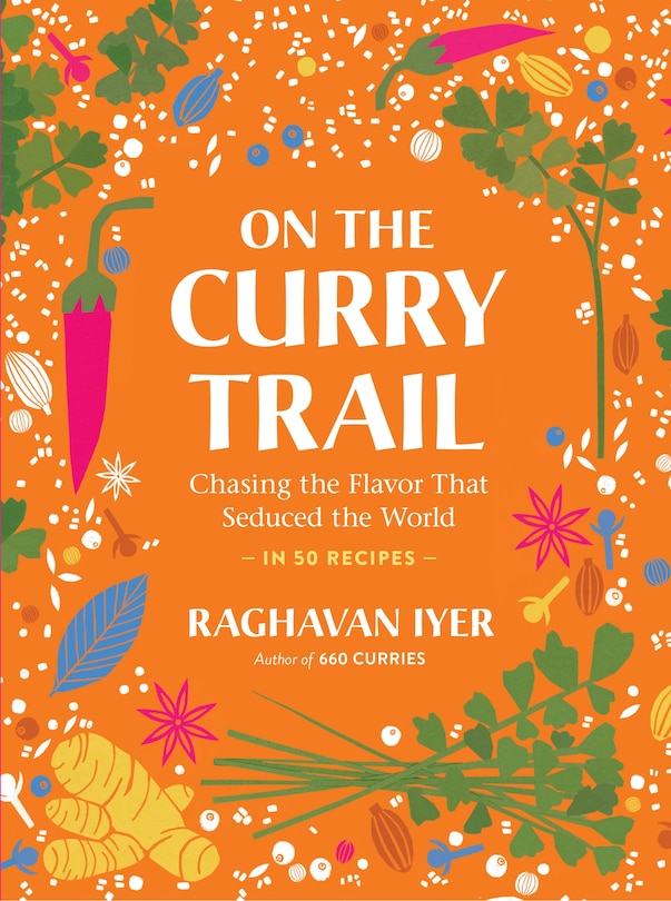Front cover_On the Curry Trail