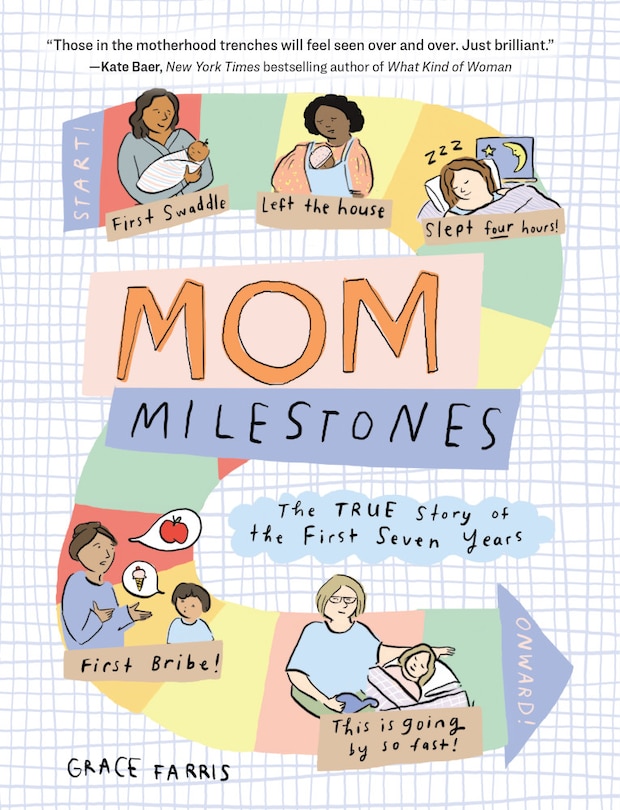 Front cover_Mom Milestones