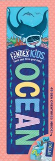 Front cover_Fandex Kids: Ocean