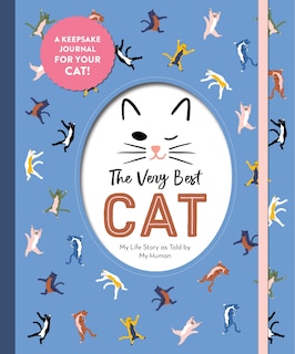 Front cover_The Very Best Cat