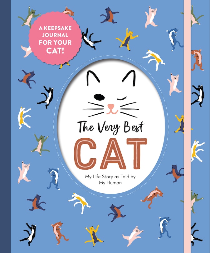 Front cover_The Very Best Cat