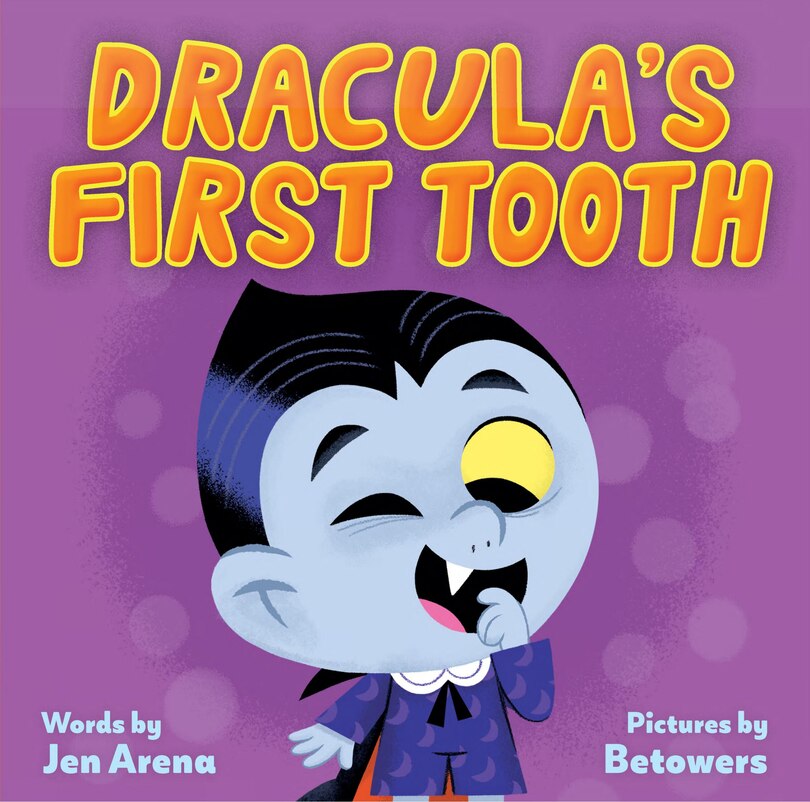 Couverture_Dracula's First Tooth