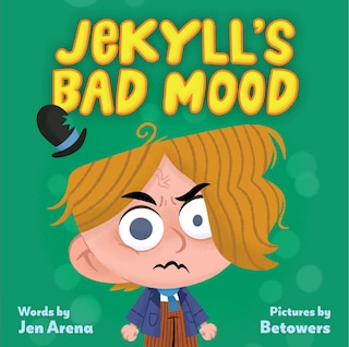 Front cover_Jekyll's Bad Mood