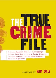 Front cover_The True Crime File