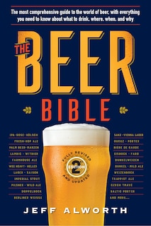 Front cover_The Beer Bible: Second Edition