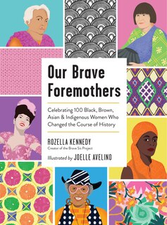 Front cover_Our Brave Foremothers
