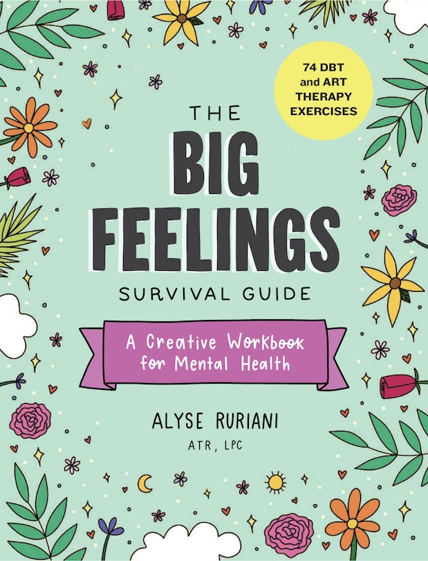 Front cover_The Big Feelings Survival Guide