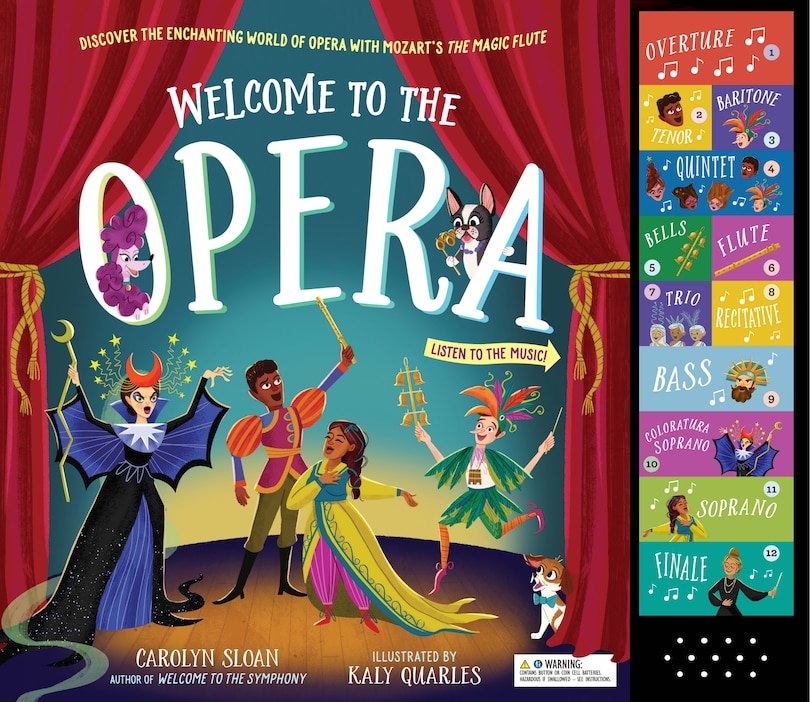 Couverture_Welcome to the Opera