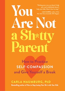 Front cover_You Are Not A Sh*tty Parent