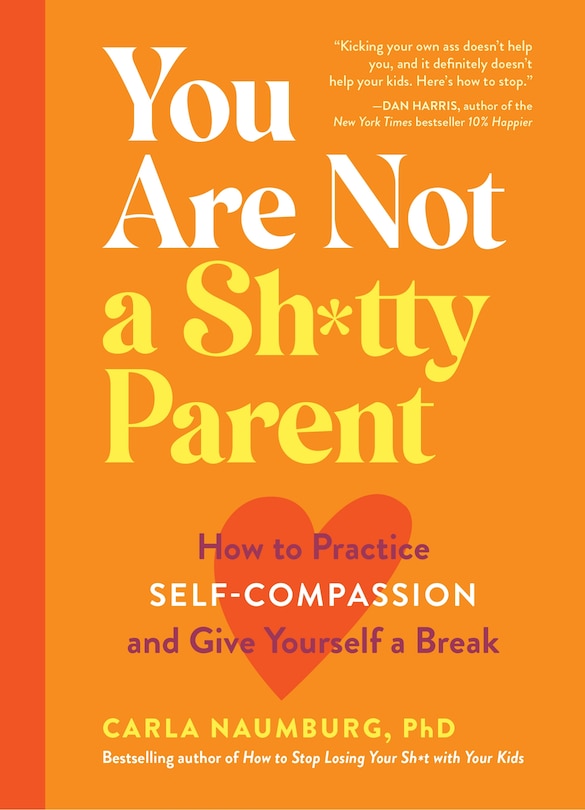 Front cover_You Are Not A Sh*tty Parent