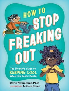 Couverture_How to Stop Freaking Out