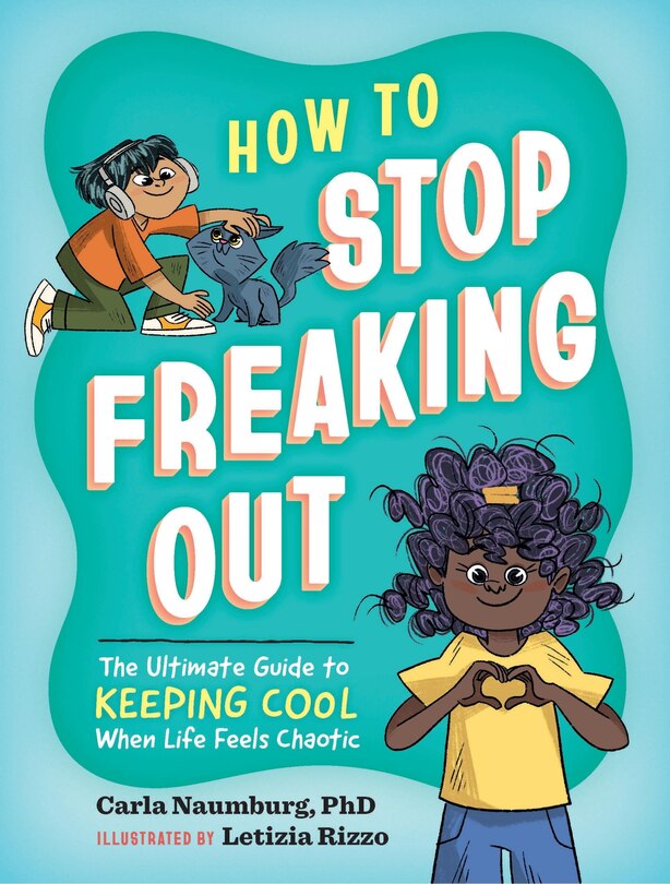Couverture_How to Stop Freaking Out