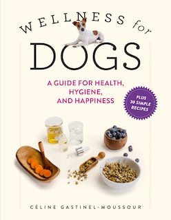Front cover_Wellness for Dogs