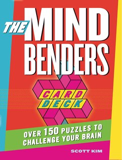 Front cover_The Mind Benders Card Deck