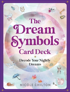 Front cover_The Dream Symbols Card Deck