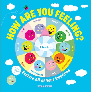 Front cover_How Are You Feeling?
