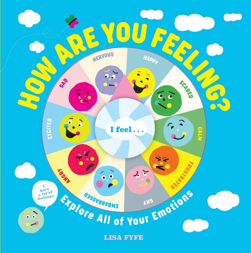 Front cover_How Are You Feeling?