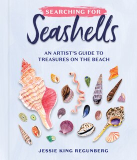 Front cover_Searching for Seashells