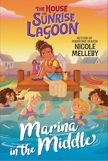 Couverture_The House on Sunrise Lagoon: Marina in the Middle