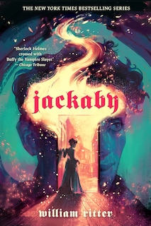 Front cover_Jackaby