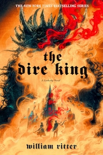 Couverture_The Dire King